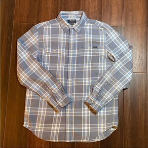 Polo Flannel Boys Shirt 
